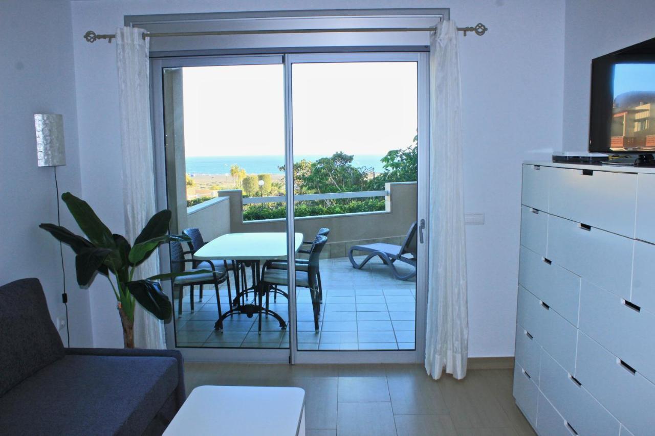 Ocean View Apartment With Large Terrace Granadilla De Abona Extérieur photo