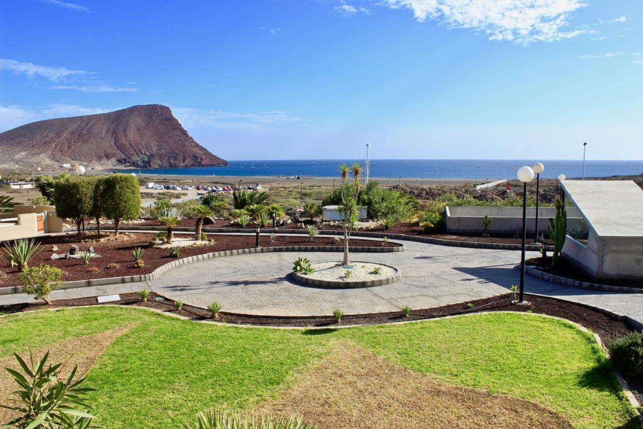 Ocean View Apartment With Large Terrace Granadilla De Abona Extérieur photo