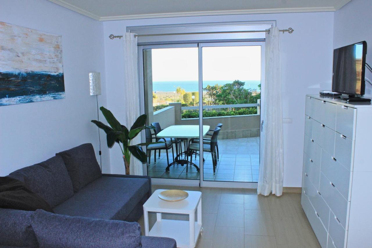 Ocean View Apartment With Large Terrace Granadilla De Abona Extérieur photo