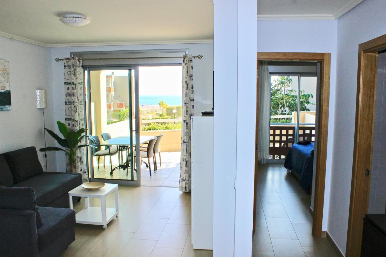 Ocean View Apartment With Large Terrace Granadilla De Abona Extérieur photo